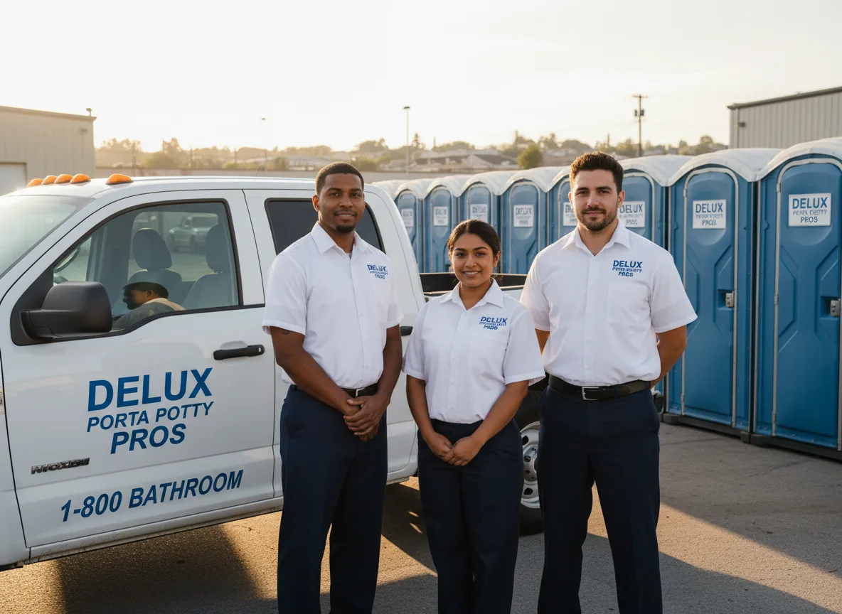 Long-Term Portable Toilet Rental company in Comins, MI