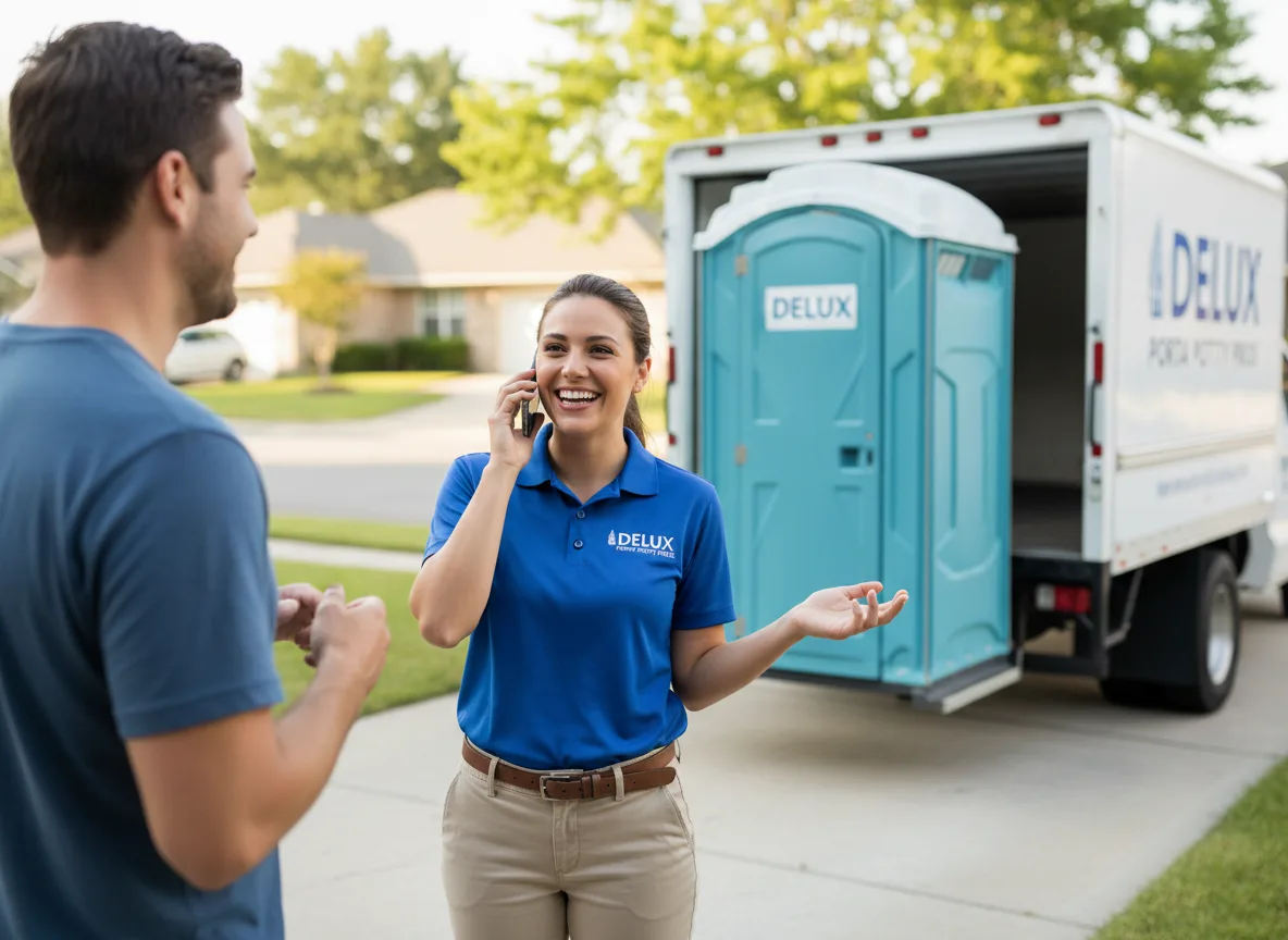 Long-Term Portable Toilet Rental Comins, MI FAQs